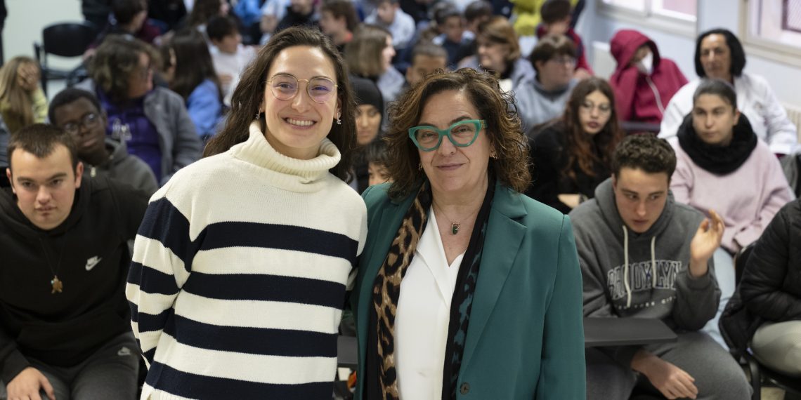 La Diputación de Castellón abre la I Semana de la Mujer promoviendo el espíritu de superación y dando visibilidad a la mujer en el deporte