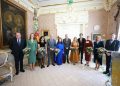 Maria Garcia Vallcanera, proclamada Regina dels Jocs Florals en una emotiva cerimònia