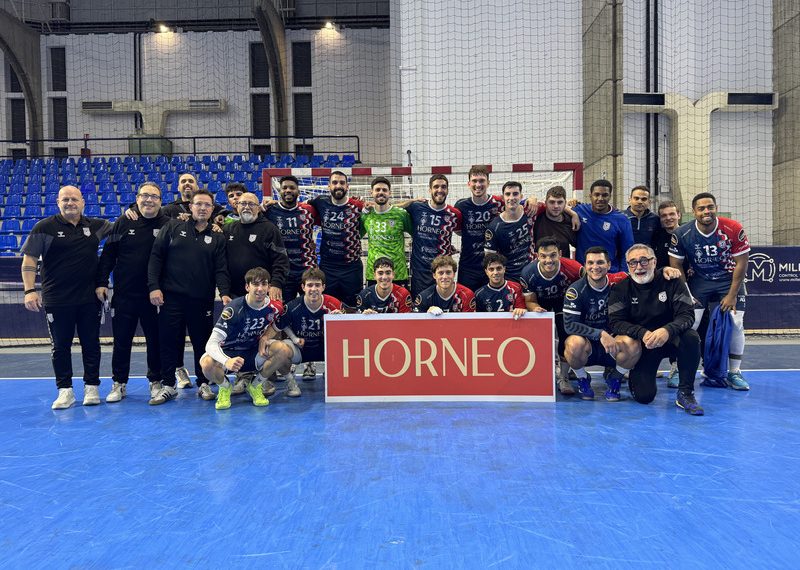 El Horneo Eon Alicante representará a la #ComunitatDelHandbol en la Copa de S.M. el Rey