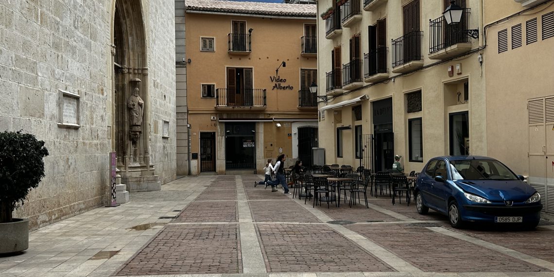 La Colegiata de Gandía