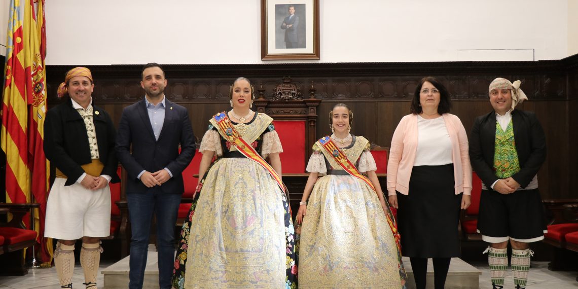 La FJFS y  Sagunto presentan la programación para las Fallas de 2025