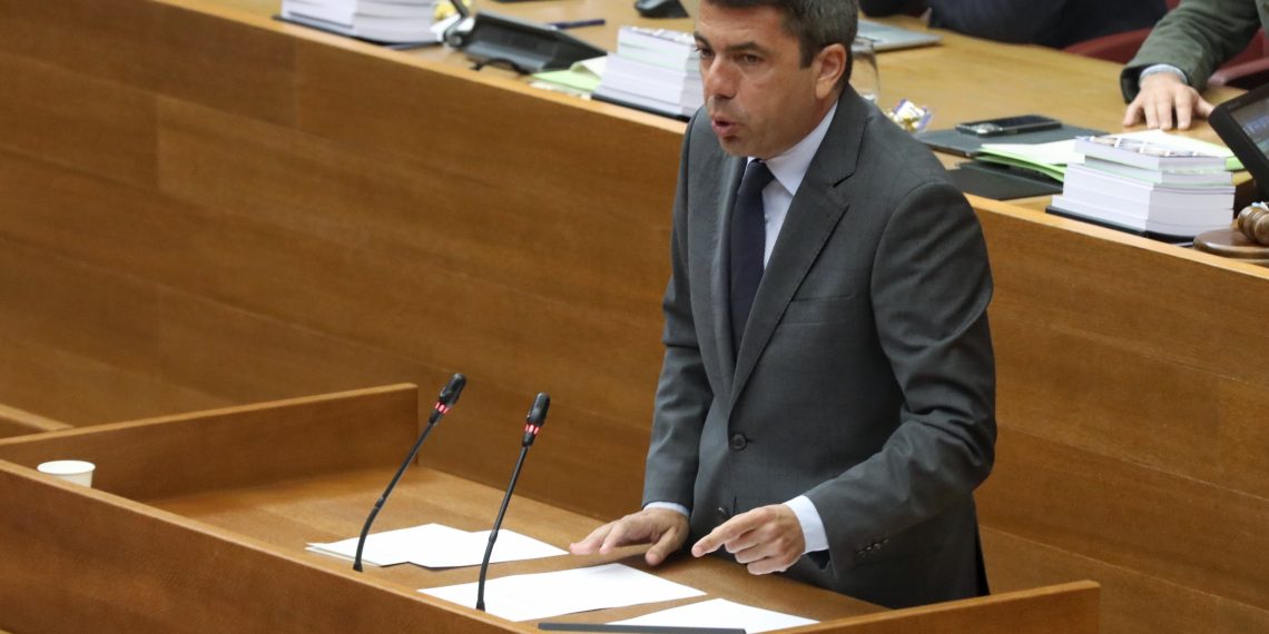 Carlos Mazón: “En los presupuestos de la Reconstrucción ocho de cada diez euros se destinarán a gasto social”