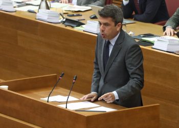 Carlos Mazón: “En los presupuestos de la Reconstrucción ocho de cada diez euros se destinarán a gasto social”