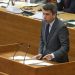 Carlos Mazón: “En los presupuestos de la Reconstrucción ocho de cada diez euros se destinarán a gasto social”