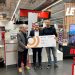 MediaMarkt y Worldcoo entregan 30.000€ a Cruz Roja para ayudar a los afectados por la DANA