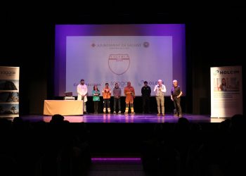 La Policía Local de Sagunto promueve entre el alumnado de Secundaria la prevención de accidentes de tráfico