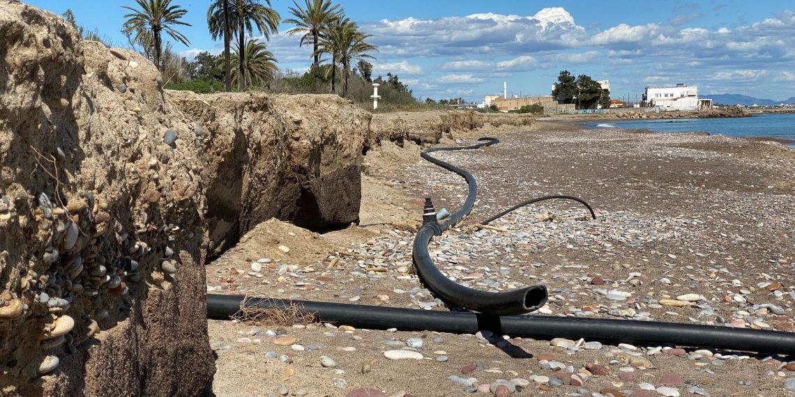 La Plataforma Cívica en Defensa de las Playas de Sagunto y Canet D’en Berenguer pide cautela ante la supuesta aprobación de la DIA