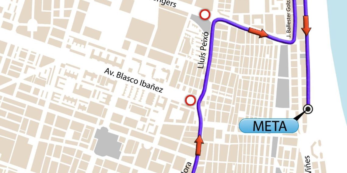 Carrera de la Mujer
