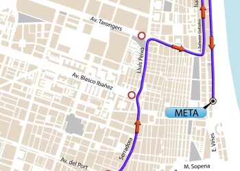 Carrera de la Mujer