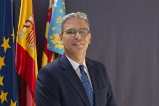 La Diputación de Alicante avanza en el traspaso de competencias del Centro Doctor Esquerdo