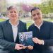 El Instituto de Cultura Gil-Albert presenta un libro sobre el Festival de Cine de Alicante en la Feria del Libro