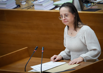 Diputada PP Mar Garcelán