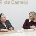 La Diputación y la Cámara de Comercio de Castellón suman sinergias para impulsar la competitividad de autónomos, pymes y empresas de la provincia