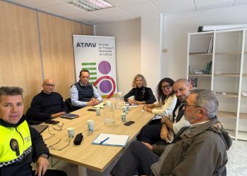 San Antonio de Benagéber exige a la Generalitat mejoras en el servicio de autobús metropolitano