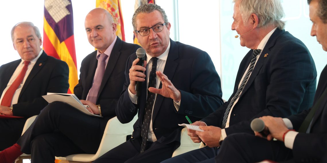 Toni Pérez: “La Costa Blanca es un referente nacional de accesibilidad turística física y digital, respetuosa con el entorno”