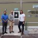 Inauguran el primer laboratorio de salud animal de las Galápagos gracias al Oceanogràfic
