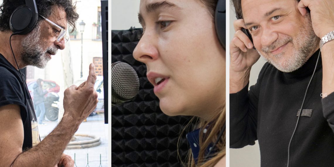 À Punt gana el Ondas del pódcast con una obra sobre los Borja