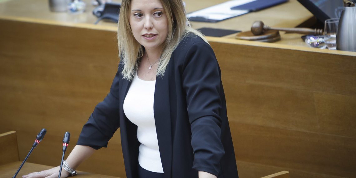 Noelia Ciscar: “La igualdad entre mujeres y hombres se defiende con hechos, no con eslóganes”