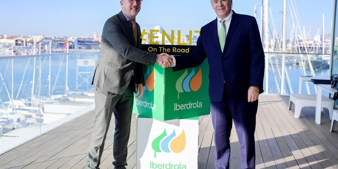 Iberdrola impulsa desde Valencia la electrificación de la economía