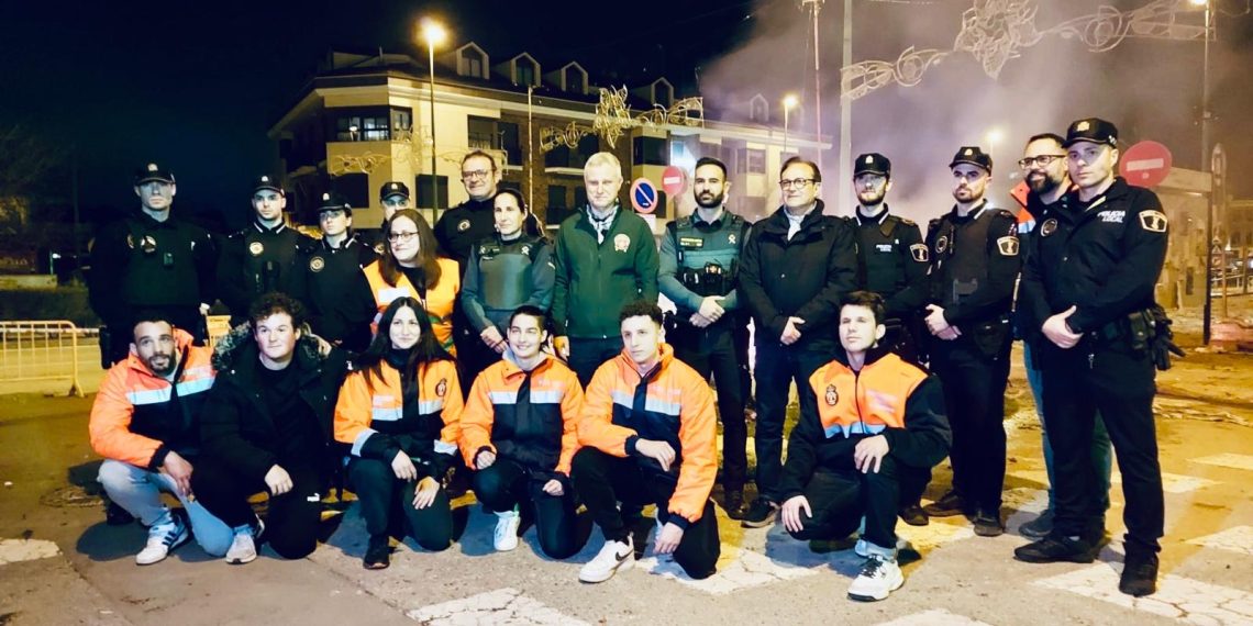 Balance Fallas 2025: Seguridad, coordinación y el reto de la convivencia en L’Eliana
