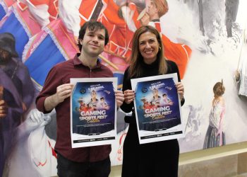 La Diputación de Castellón promoverá hábitos saludables a través de los videojuegos con una jornada en Penyeta Roja
