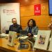 La Diputación de Castellón acoge la presentación de los números 9 y 10 de la revista Aula de Lletres Valencianes