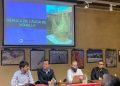 La Diputación de Castellón refuerza su compromiso por la recuperación del patrimonio cultural con la réplica de l’Àliga de Morella