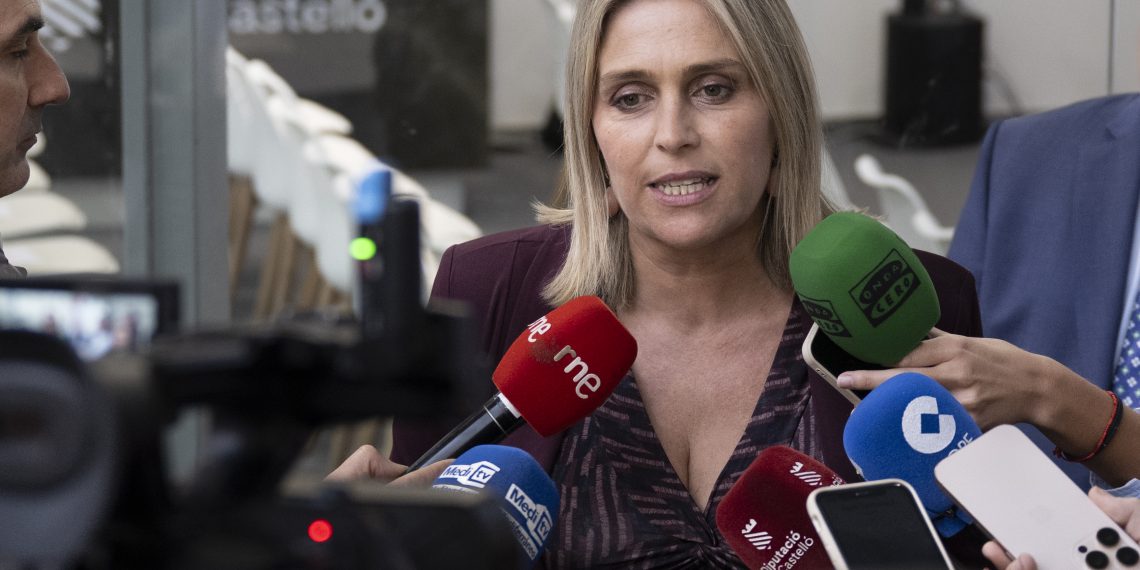 Marta Barrachina destaca la licitación del proyecto y la dirección de obra del nuevo Hospital General como “un proyecto imprescindible para que los castellonenses recuperen la sanidad que merecen”