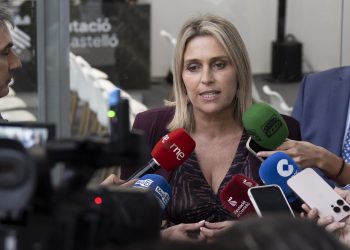 Marta Barrachina destaca la licitación del proyecto y la dirección de obra del nuevo Hospital General como “un proyecto imprescindible para que los castellonenses recuperen la sanidad que merecen”