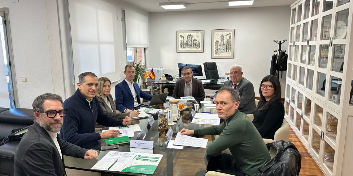 FSIE-CV se reúne con el Conseller de Educación para tratar  la jubilación parcial de los docentes