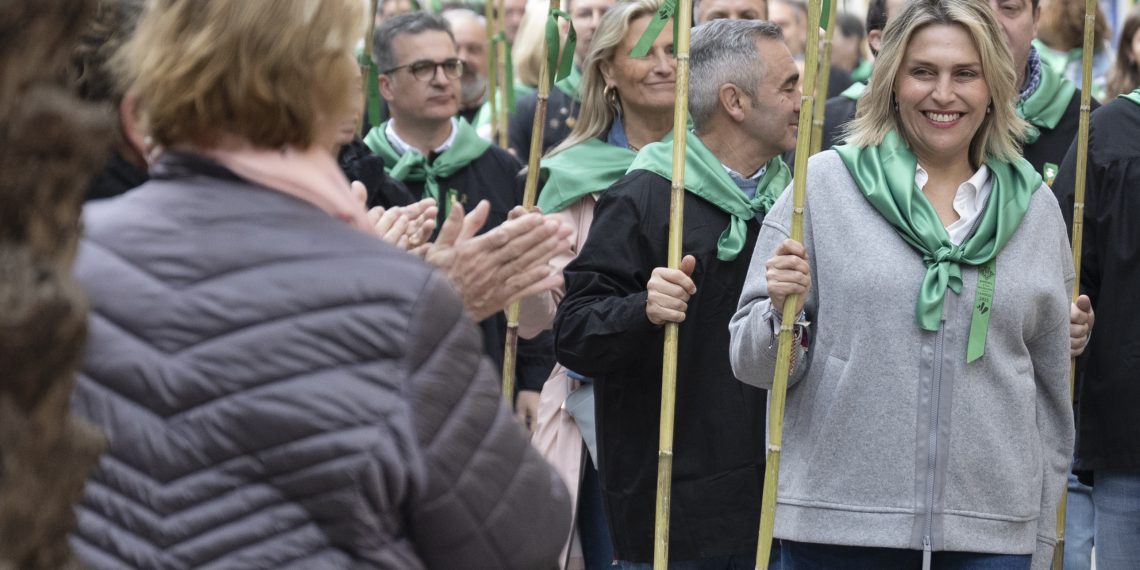 Marta Barrachina: «Las fiestas de la Magdalena 2025 son un reflejo de lo mejor de nosotros mismos»
