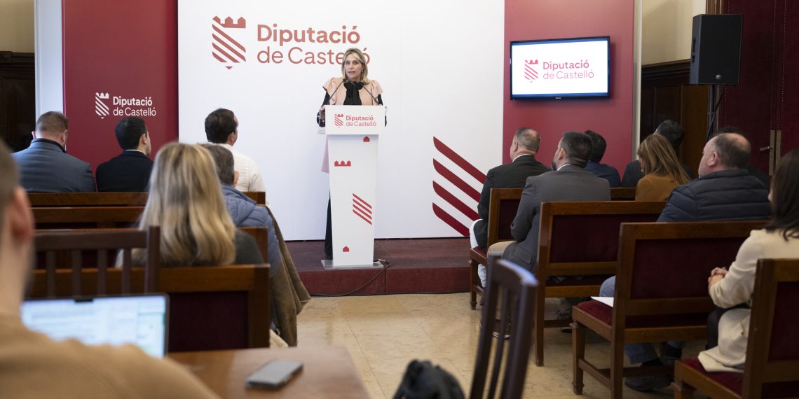 Marta Barrachina cumple con la palabra dada y anuncia la inyección de 15.250.000 euros al servicio de los municipios a través del Fondo de Cooperación