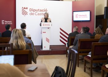 Marta Barrachina cumple con la palabra dada y anuncia la inyección de 15.250.000 euros al servicio de los municipios a través del Fondo de Cooperación