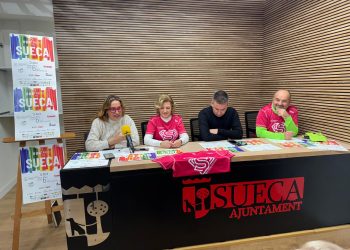 La VI edición de la Run Cáncer Sueca cede todo el protagonismo a la solidaridad