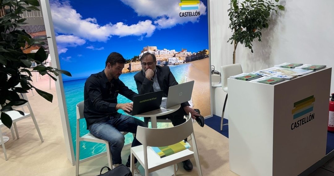La Diputación de Castellón promociona la oferta turística de la provincia en la Feria de Berlín