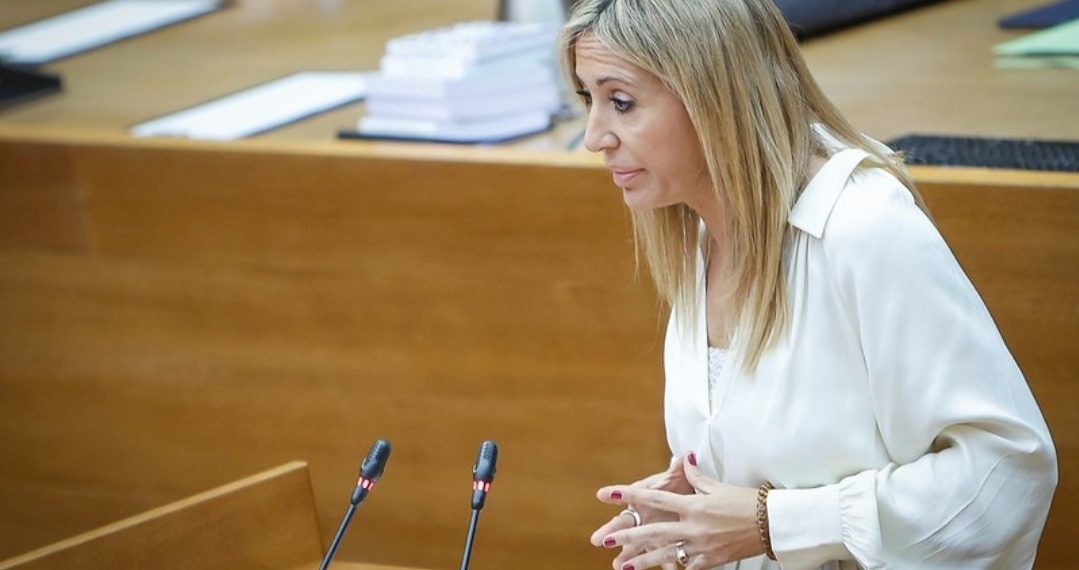 Verónica Marcos: «El feminismo de pancarta de Morant y Bernabé se desmorona con su silencio atronador sobre Ábalos»