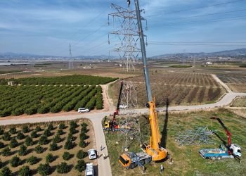 Iberdrola avanza en el rediseño de la red eléctrica afectada por la dana