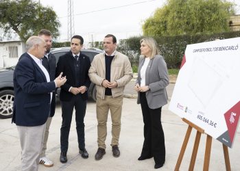Benicarló construye un nuevo campo de fútbol