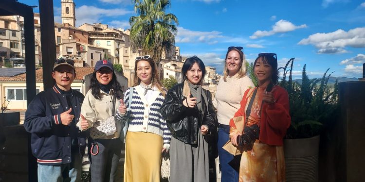 La Diputació de Valencia se suma a la apuesta por los mercados turísticos de China y EEUU