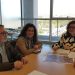 San Antonio de Benagéber y la Generalitat trabajan para desdoblar el acceso de la CV-35 entre Montesano y l’Eliana antes de finalizar la legislatura
