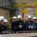 Diputados del PP visitan Cofrentes para exigir al Gobierno la continuidad de la central nuclear para rebajar el precio de la energía en la Comunitat Valenciana