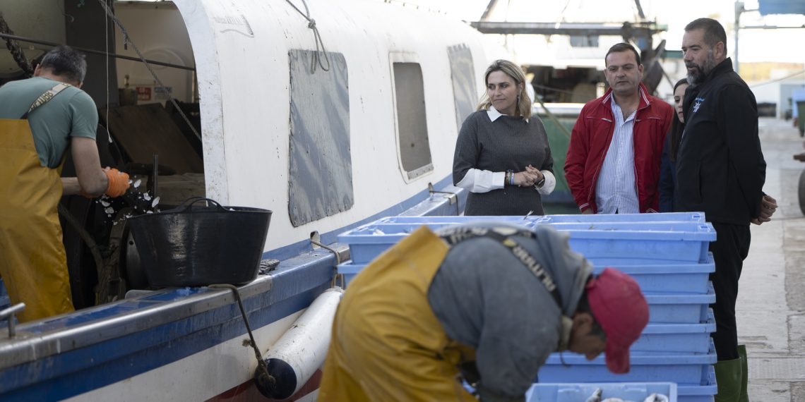 La Diputación de Castellón reafirma su apoyo al sector pesquero de la provincia con la activación de la convocatoria de ayudas a las cofradías de pescadores