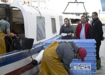 La Diputación de Castellón reafirma su apoyo al sector pesquero de la provincia con la activación de la convocatoria de ayudas a las cofradías de pescadores