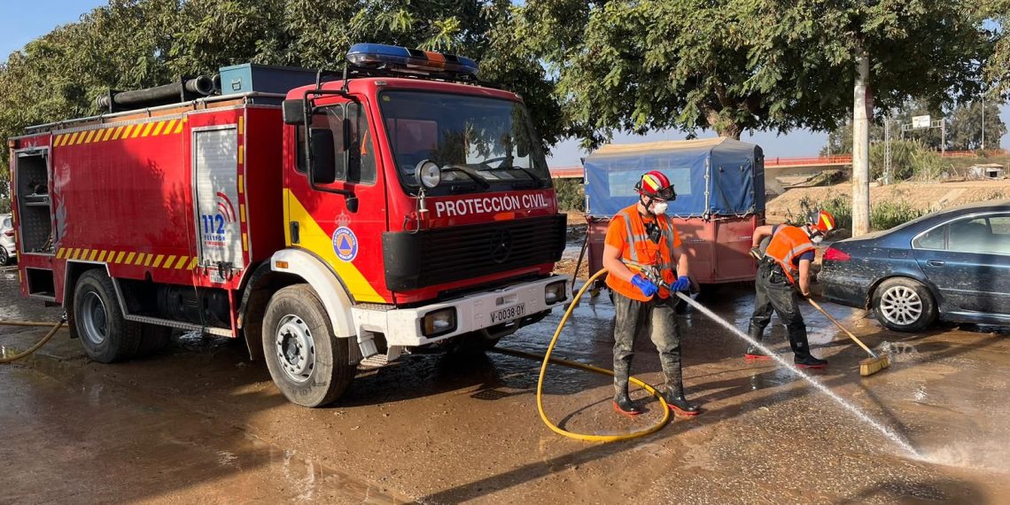 Emergencias destaca la labor de los voluntarios en el Día Internacional de Protección Civil