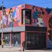 ‘Reflejos’: la obra artística que cierra la 10ª edición de ‘La Paret Pintada’