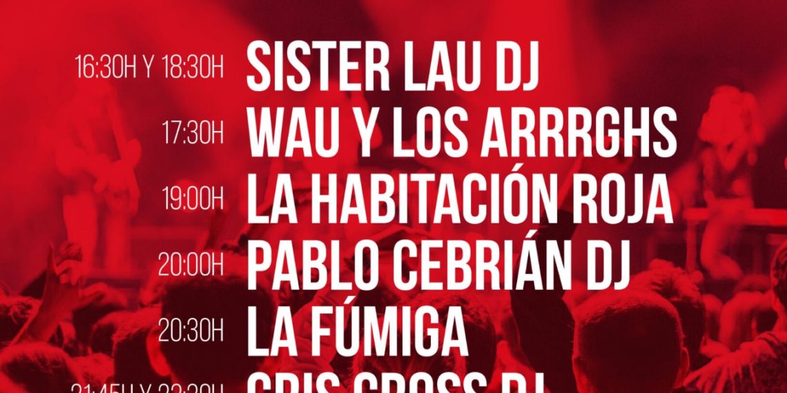Torrent se convierte en la capital del almuerzo valenciano con el matinal del ‘Germanor Fest’