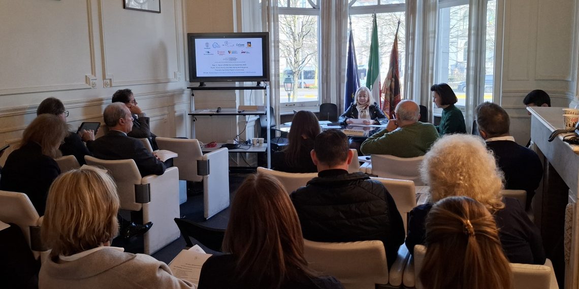 El Instituto Valenciano de Servicios Sociales asiste en Bruselas a la Asamblea de la Red Europea ENSA sobre políticas sociales