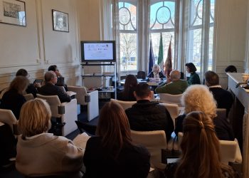 El Instituto Valenciano de Servicios Sociales asiste en Bruselas a la Asamblea de la Red Europea ENSA sobre políticas sociales