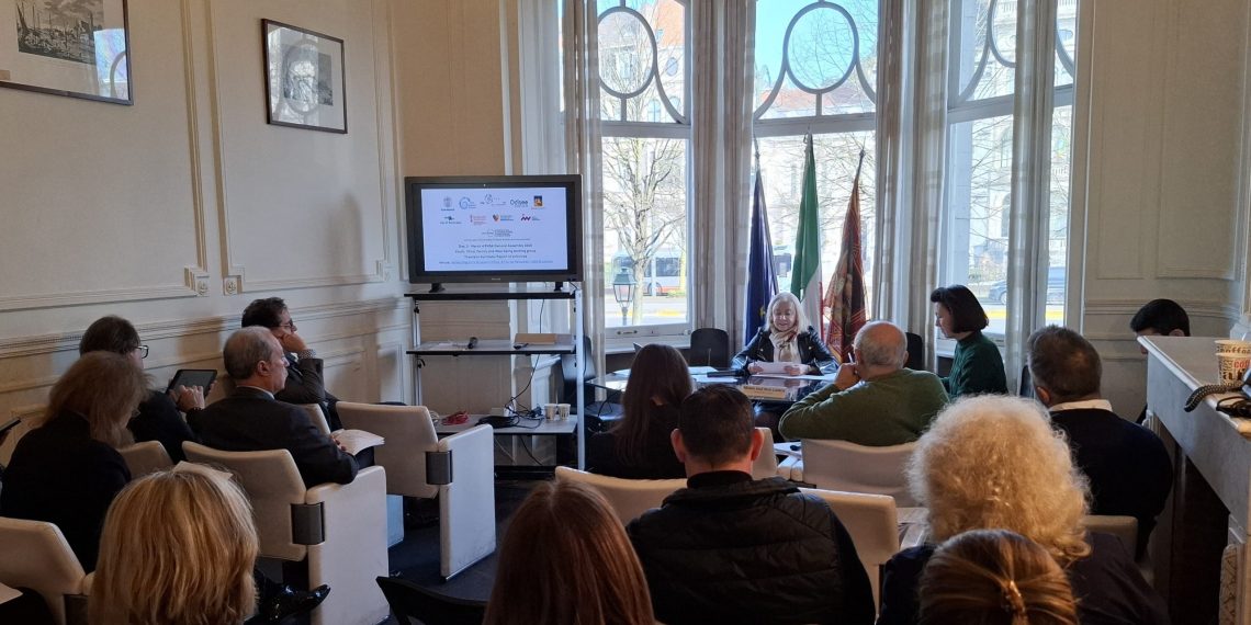 El IVASS participa en la Asamblea de la Red Europea Interregional para las Políticas Sociales ENSA celebrada en Bruselas