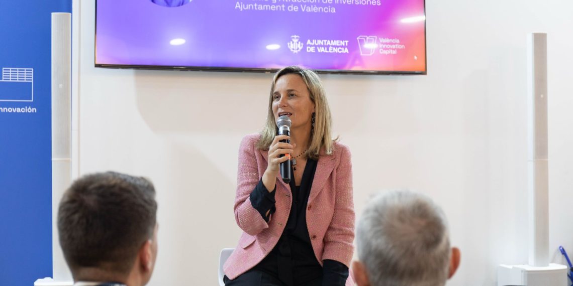 València presenta su estrategia de internacionalización en el Mobile World Congress